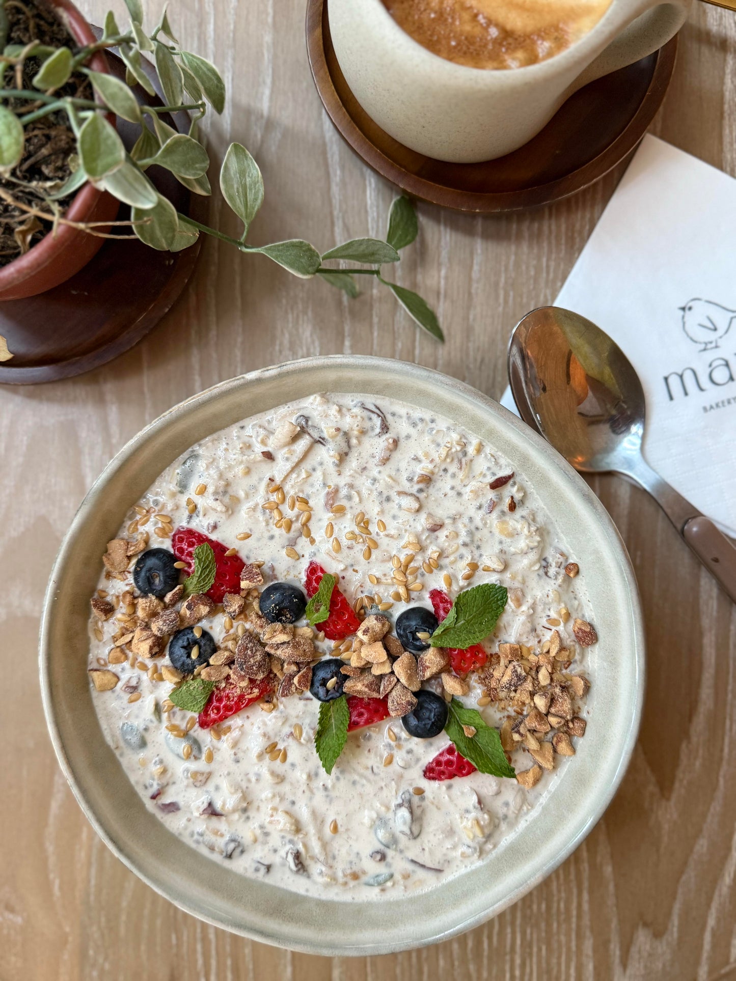 Bircher Muesli