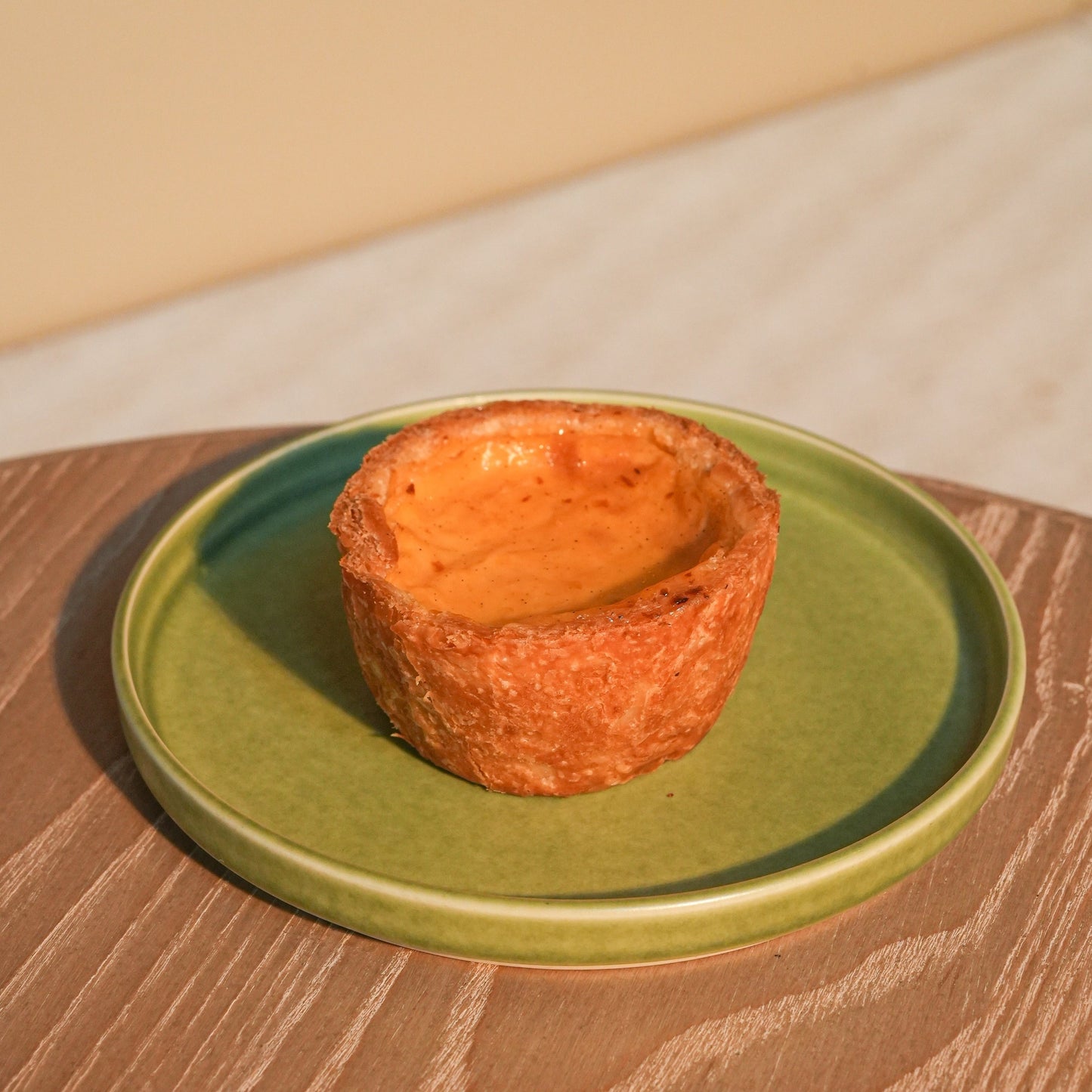 Not Egg Tart