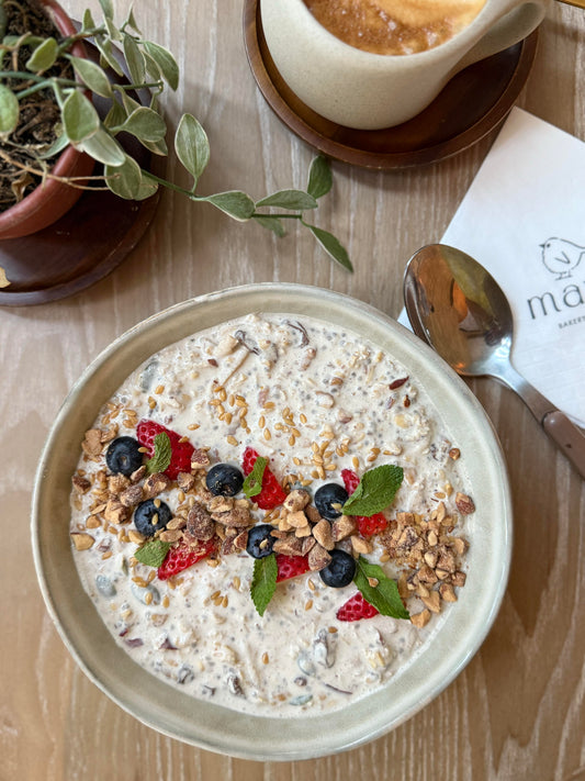 Bircher Muesli
