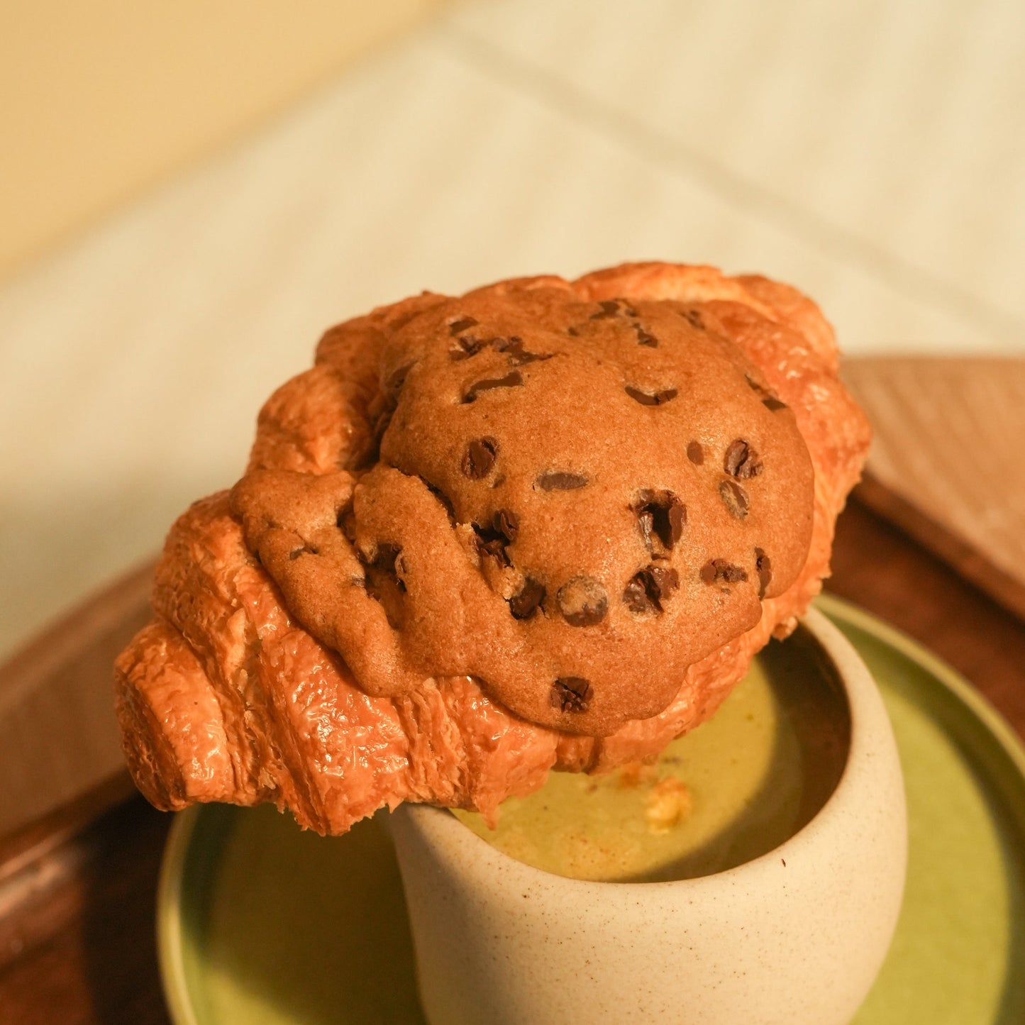 Crookie (Chocolate Chip)