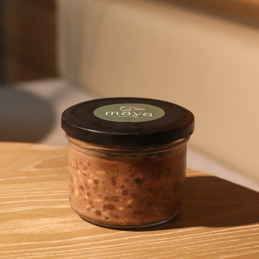 Overnight Oats Cocoa-Power